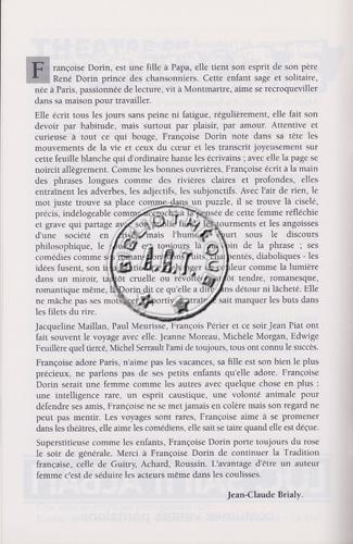 Les programmes de Théatre de l\
